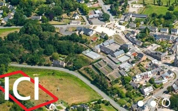 Domaine de la Vallée 2 à Monterfil