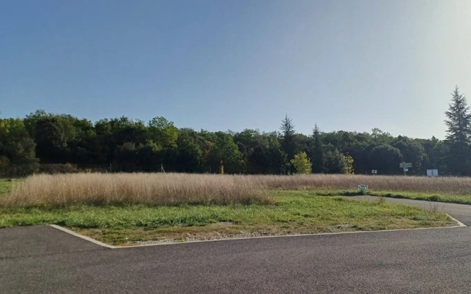 Terrain à partir de 644m² à Marsac à Marsac (16570)