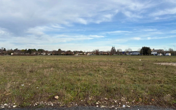 Terrain à partir de 400m² à Cognac à Cognac (16100)
