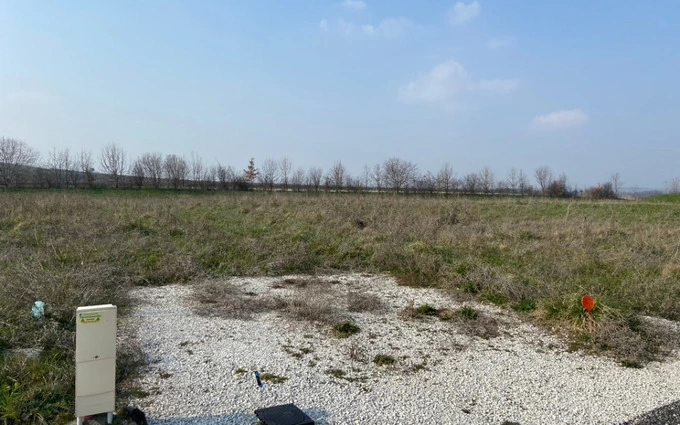 Terrain à partir de 945m² à Segonzac à Segonzac (16130)