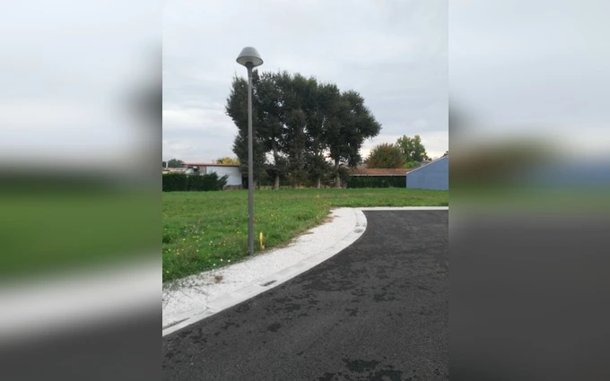 Terrain à partir de 400m² à Hourtin à Hourtin (33990)