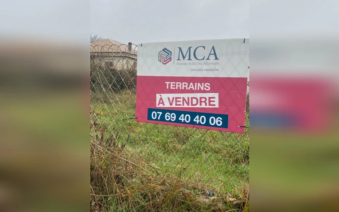 Terrain à partir de 500m² à Arcins à Arcins