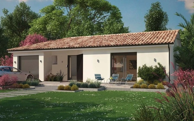 Terrain à partir de 625m² à Ambarès-et-Lagrave à Ambarès-et-Lagrave
