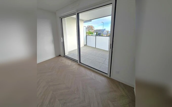 APPARTEMENT 3 PIECES NEUF IMMEUBLE 