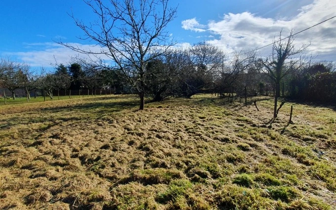 Terrain à partir de 897m² à Salignac à Asques (33240)