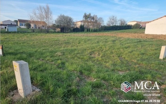 Terrain à partir de 413m² à Agen à Agen (47000)