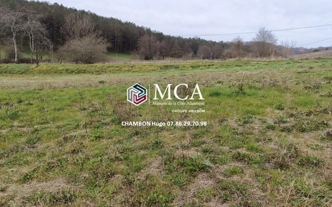 Terrain à partir de 600m² à Pont-du-Casse à Pont-du-Casse (47480)