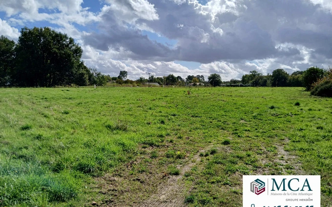 Terrain à partir de 680m² à Périgueux à Périgueux