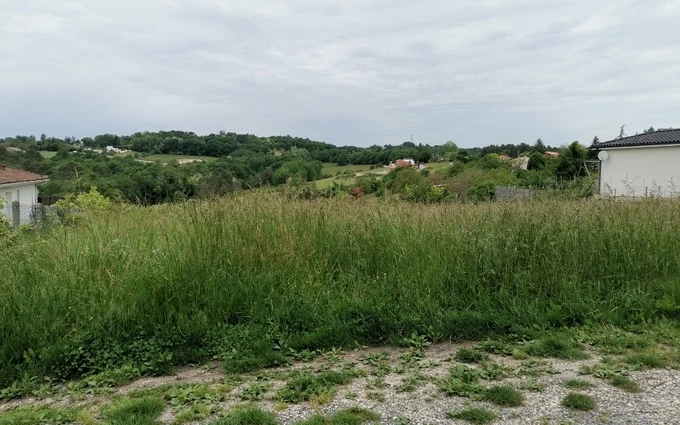 Terrain à partir de 670m² à Champcevinel à Champcevinel (24750)