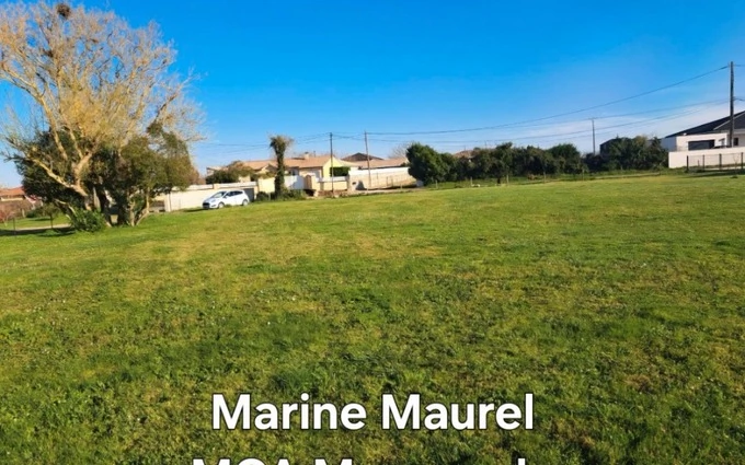 Terrain à partir de 375m² à Marmande à Marmande (47200)