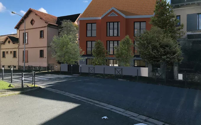 La Villa Clémence à Albi (81000)