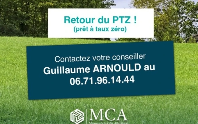 Terrain à partir de 200m² à Blanquefort à Blanquefort (32270)