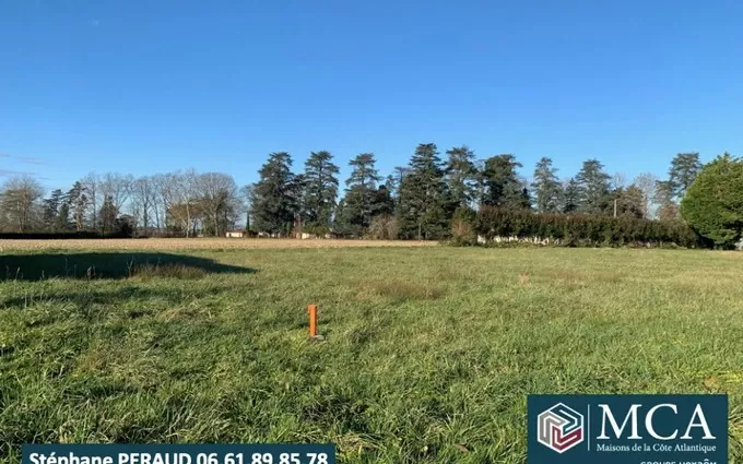 Terrain à partir de 650m² à Labastide-Villefranche à Labastide-Villefranche (64270)
