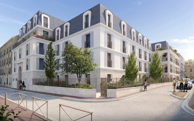 La Traversière à Maisons-Laffitte (78600)