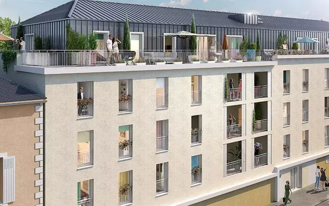 Le Marengo à La Roche-sur-Yon