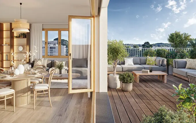 Vivo à Évry-Courcouronnes (91000)