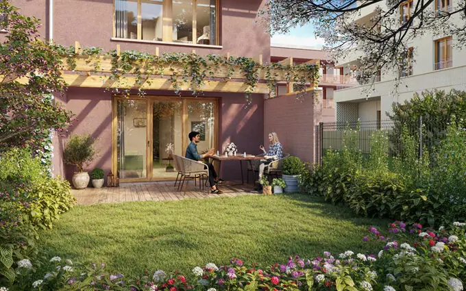 Vivo à Évry-Courcouronnes