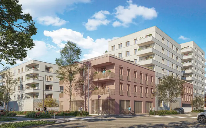 Vivo à Évry-Courcouronnes