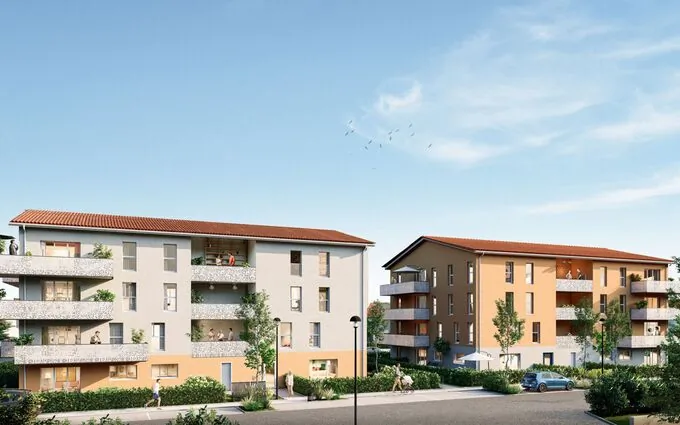 L'archipel à La Verpillière