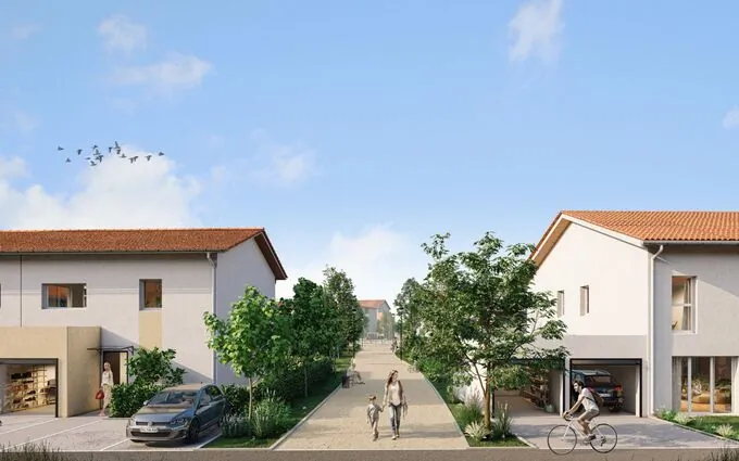 L'archipel à La Verpillière