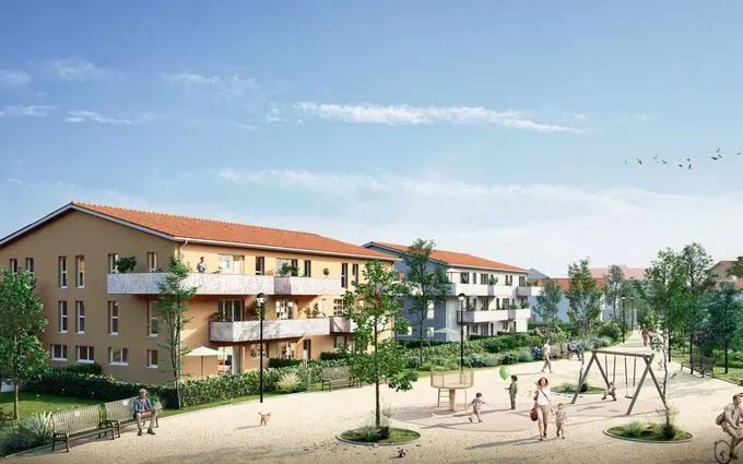 L'Archipel à La Verpillière