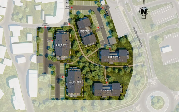 Domaine ker bihan à Surzur