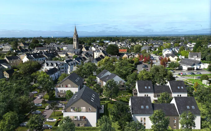 Domaine ker bihan à Surzur