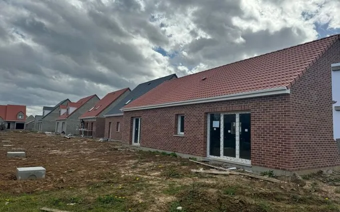 Le Domaine des Moulins à Brebières