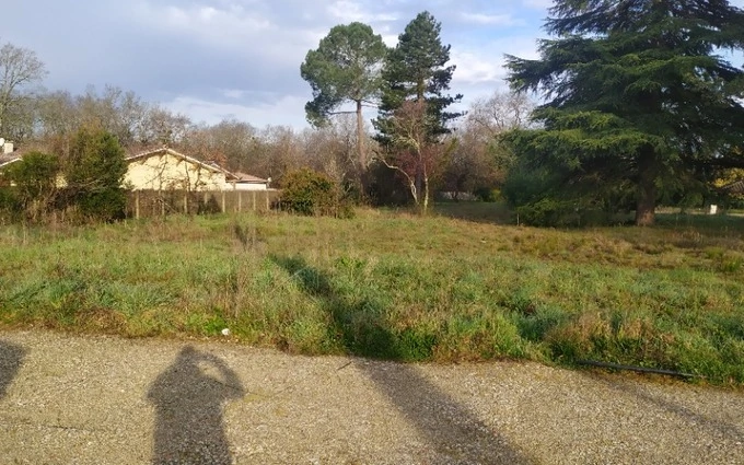 Terrain à partir de 400m² à Arbanats à Arbanats (33640)