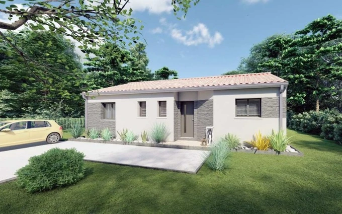 Terrain à partir de 464m² à Saint-Mariens à Saint-Mariens