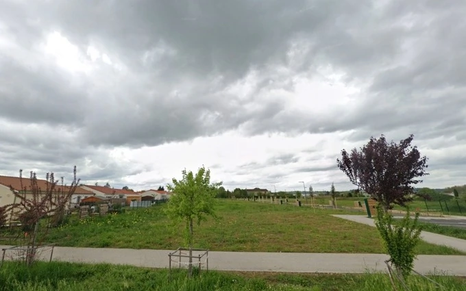 Terrain à partir de 600m² à Sainte-Bazeille à Sainte-Bazeille