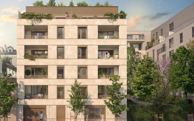 Impasse du Parc à Clichy (92110)