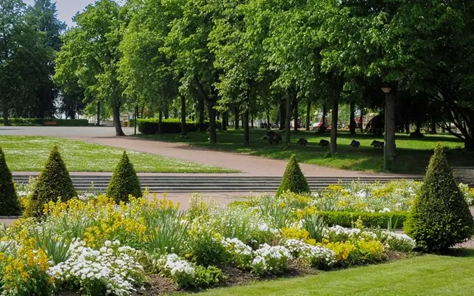 Impasse du parc à Clichy