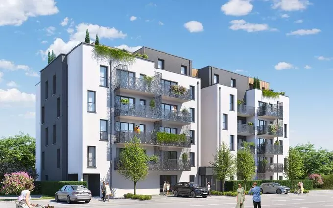Résidence Belle Rive à Saint-Nicolas (62223)