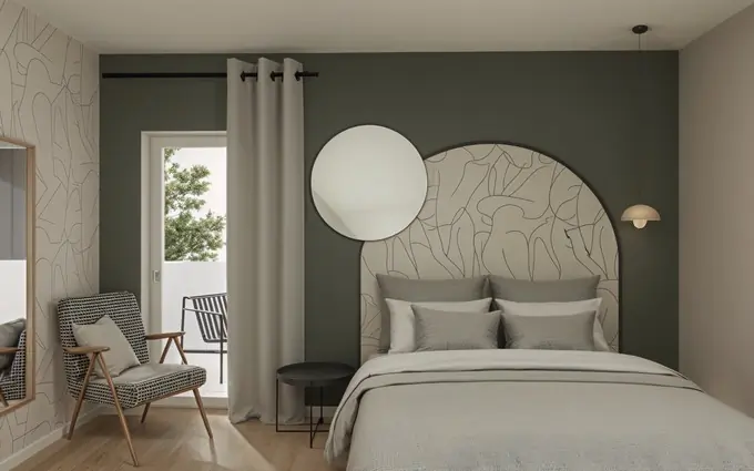 Les Sables D'Olonne quartier paisible proche plage à Les Sables-d'Olonne