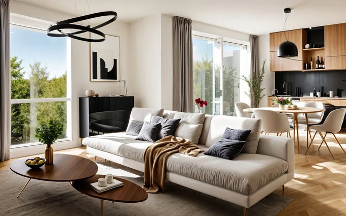 Caen à deux pas de la rive droite de l'orne à Caen (14000)