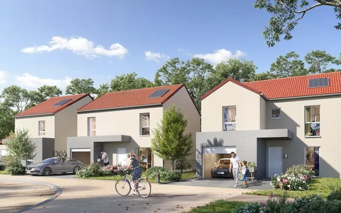 Le Domaine Maceria à Maizières-lès-Metz