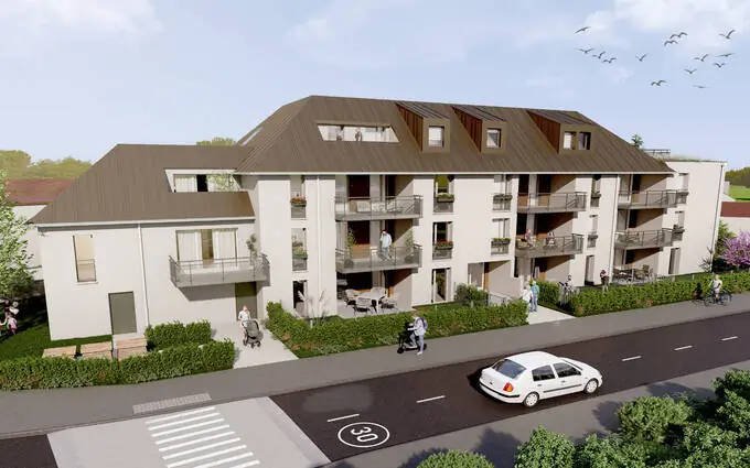 Caen petite résidence à proximité du chu et de l'université à Caen (14000)