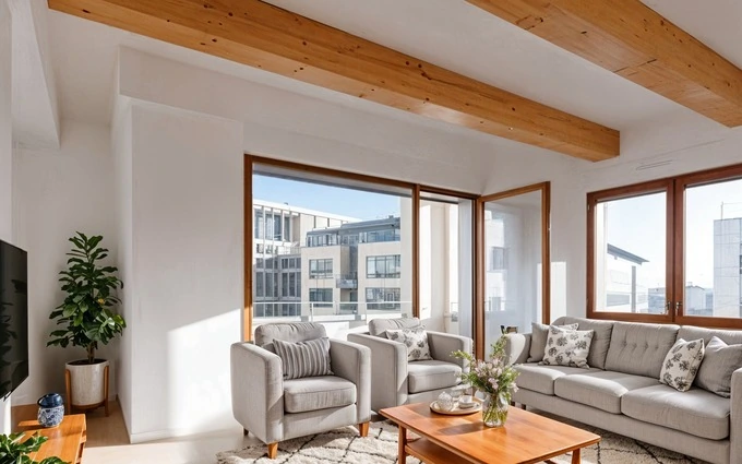 Caen petite résidence à proximité du chu et de l'université à Caen