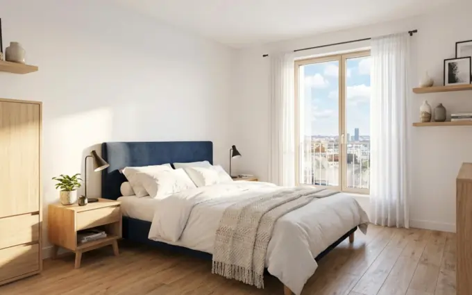 Fleury-sur-Orne éco-quartier à 12 min de Caen à Fleury-sur-Orne