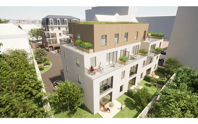 Lisieux en plein hyper centre à Lisieux