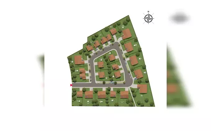 Les Jardins de la Rochette à La Rochette