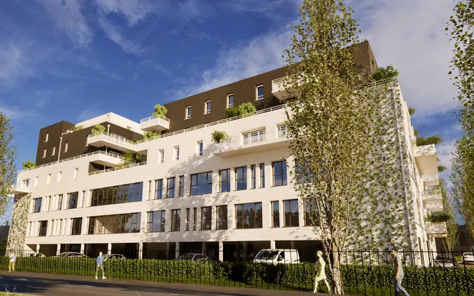 Mondeville à deux pas de l'orne et du bois du biez à Mondeville (14120)