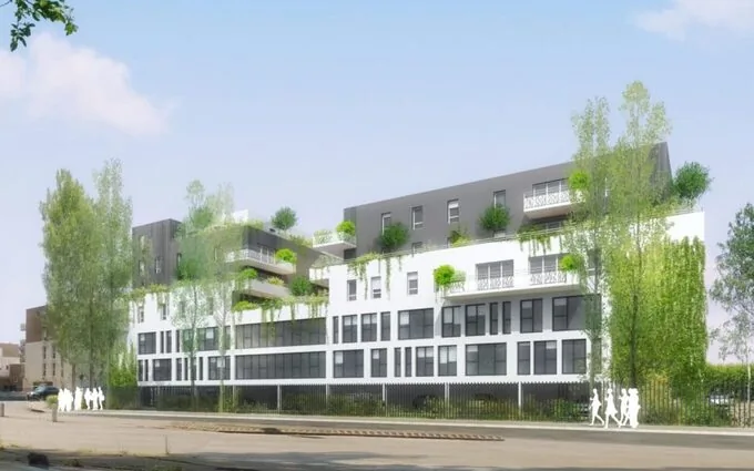 Mondeville à deux pas de l'orne et du bois du biez à Mondeville