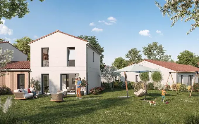 Les Villas Montoises à Notre-Dame-de-Monts (85690)
