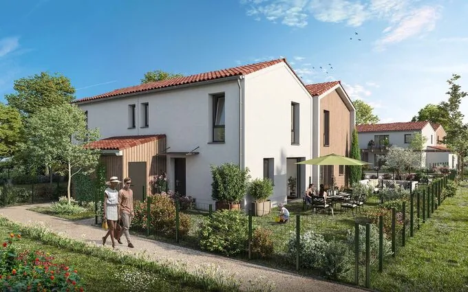 Les Villas Montoises à Notre-Dame-de-Monts