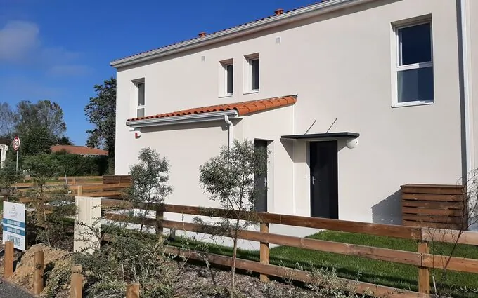 Les Villas Montoises à Notre-Dame-de-Monts