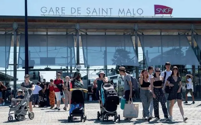 Arboréa à Saint-Malo