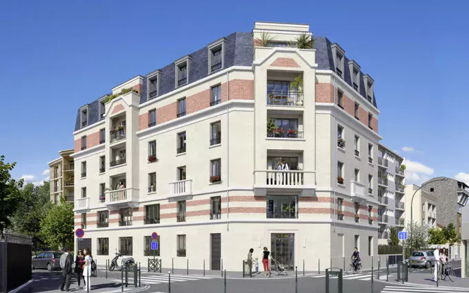 Villa des Arts à Asnières-sur-Seine