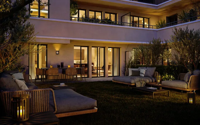 Villa des Arts à Asnières-sur-Seine